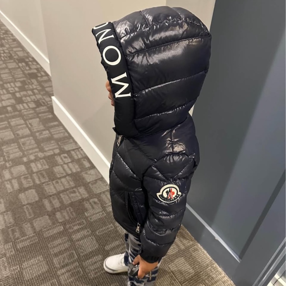 Moncler kids coat